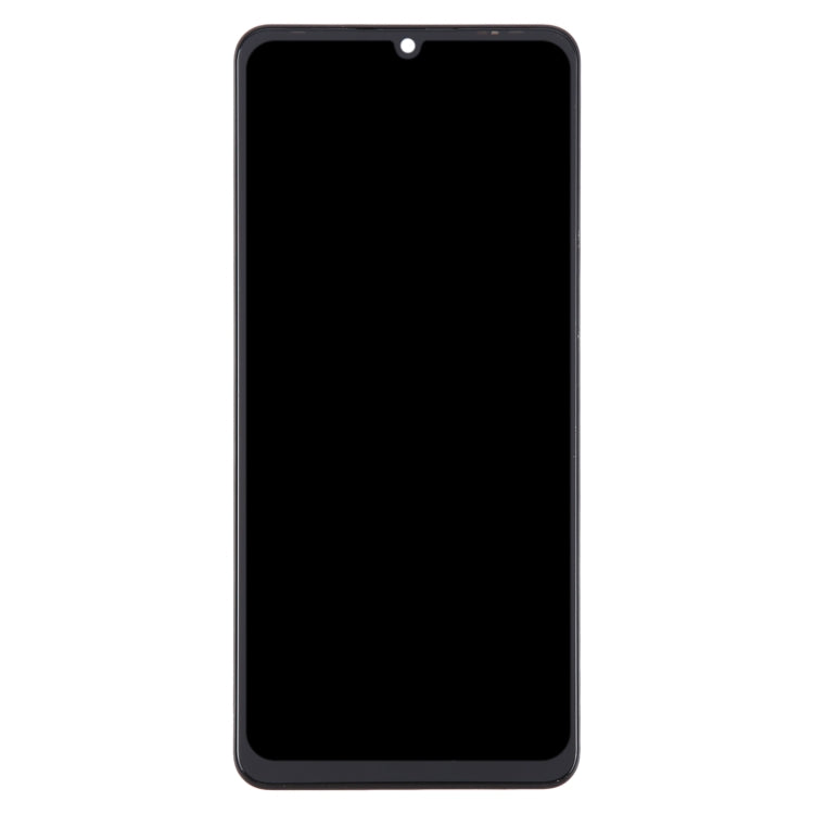 Pour ZTE Blade V50 Vita 8550 écran LCD numériseur assemblage complet avec cadre