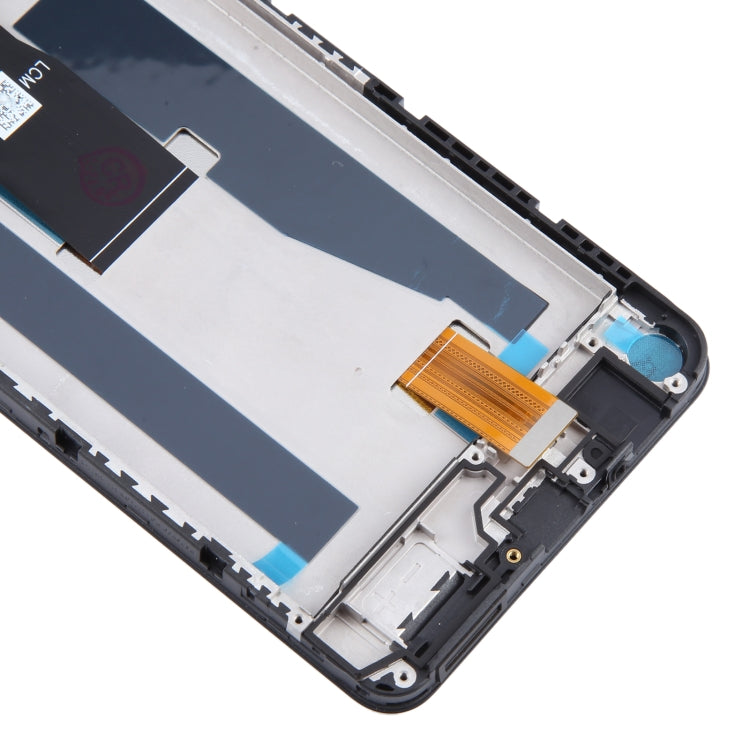 Pour ZTE Blade V50 Vita 8550 écran LCD numériseur assemblage complet avec cadre
