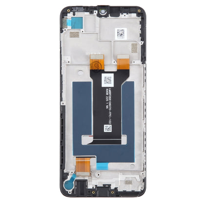Écran LCD pour ZTE Blade V40 Design 8046, assemblage complet avec cadre