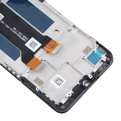 Écran LCD pour ZTE Blade V40 Design 8046, assemblage complet avec cadre
