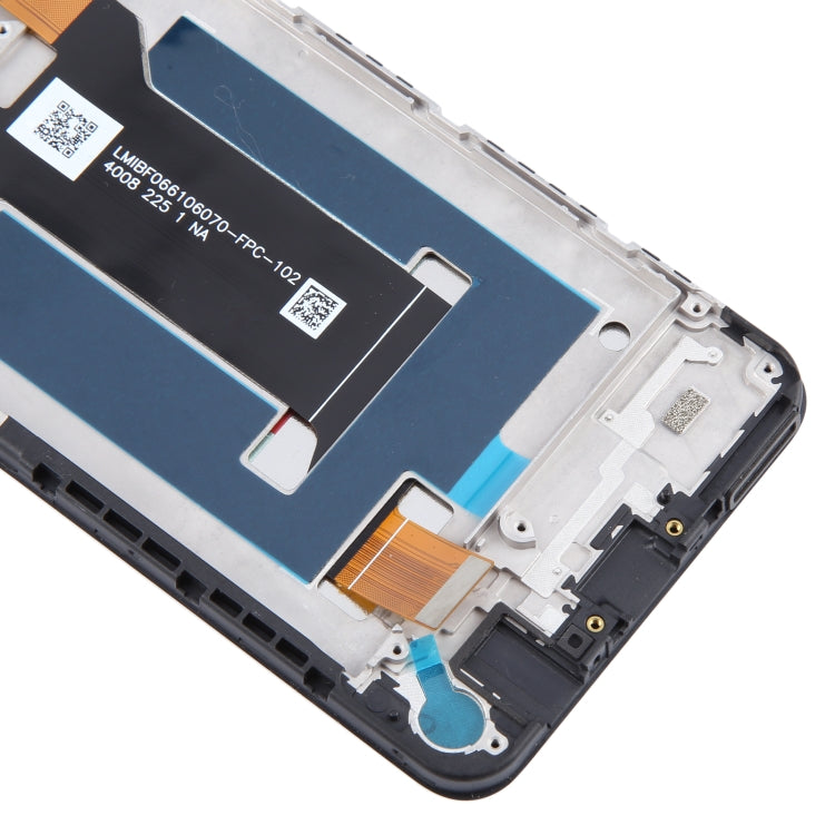 Écran LCD pour ZTE Blade V40 Design 8046, assemblage complet avec cadre