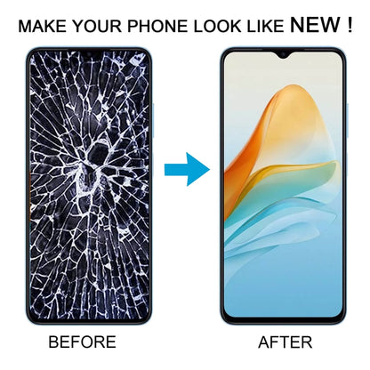 Écran LCD pour ZTE Blade V40 Design 8046, assemblage complet avec cadre