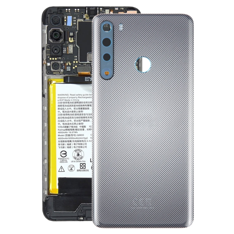 Coque arrière de batterie d'origine pour HTC Desire 20 Pro
