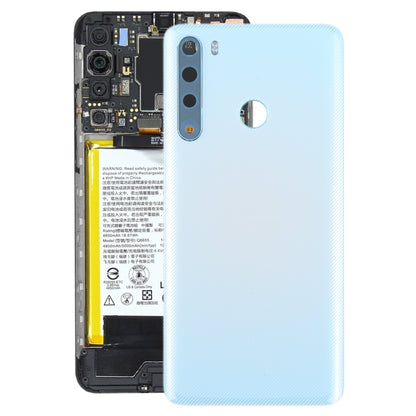 Coque arrière de batterie d'origine pour HTC Desire 20 Pro