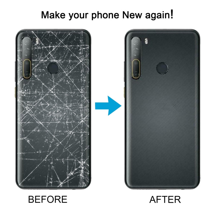 Coque arrière de batterie d'origine pour HTC Desire 20 Pro