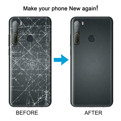 Coque arrière de batterie d'origine pour HTC Desire 20 Pro