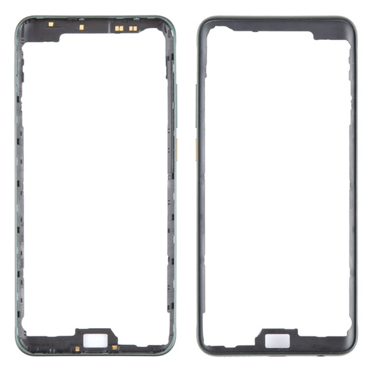 Plaque de lunette de cadre central d'origine pour HTC Desire 20 Pro
