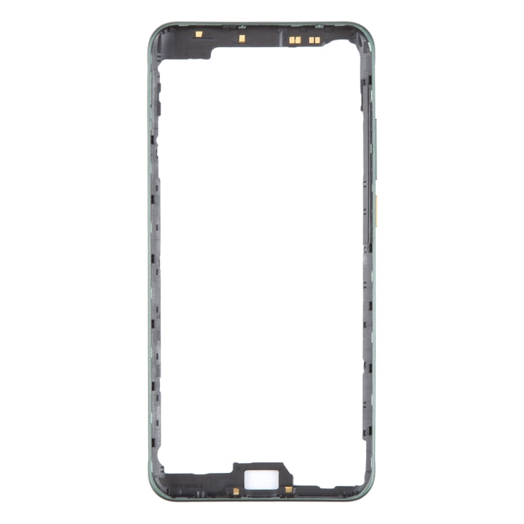 Plaque de lunette de cadre central d'origine pour HTC Desire 20 Pro