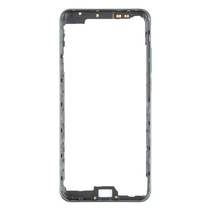 Plaque de lunette de cadre central d'origine pour HTC Desire 20 Pro