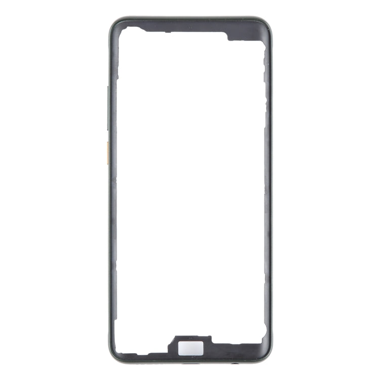Plaque de lunette de cadre central d'origine pour HTC Desire 20 Pro