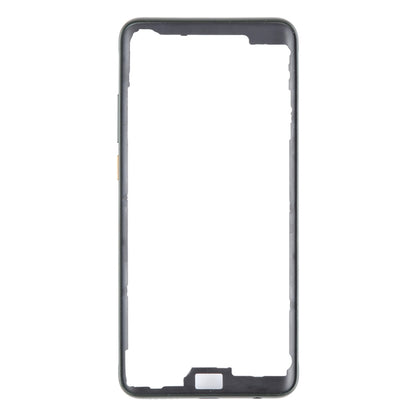 Plaque de lunette de cadre central d'origine pour HTC Desire 20 Pro