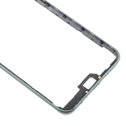 Plaque de lunette de cadre central d'origine pour HTC Desire 20 Pro