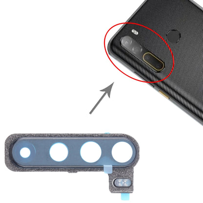 Cadre de caméra arrière d'origine pour HTC Desire 20 Pro