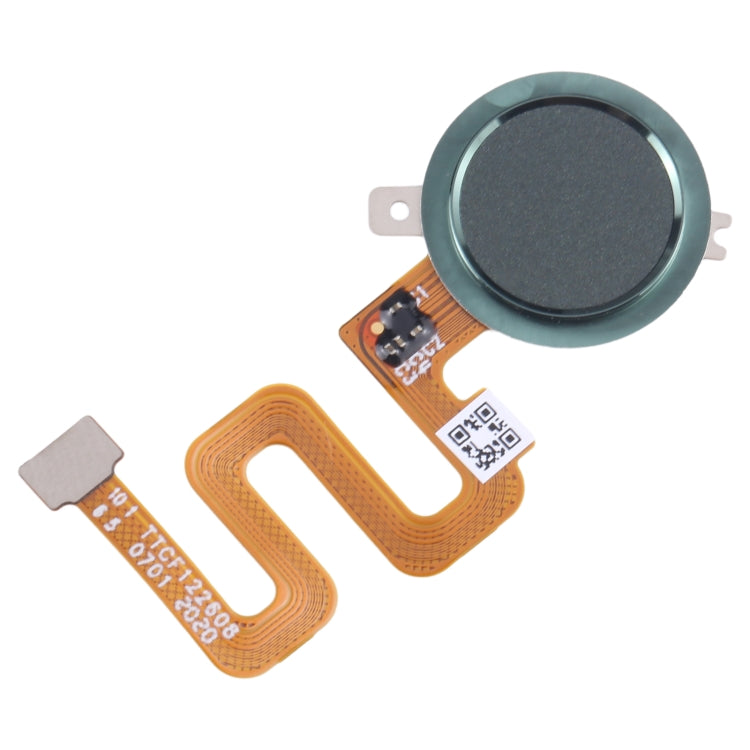 Pour HTC Desire 20 Pro câble flexible de capteur d'empreintes digitales d'origine