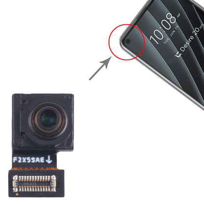 Pour HTC Desire 20 Pro caméra frontale principale d'origine