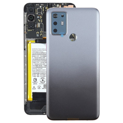 Pour HTC Desire 20+ Cache arrière de batterie d'origine