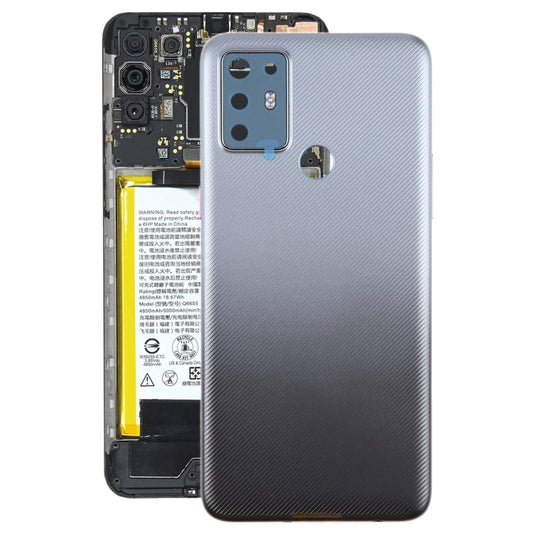 Pour HTC Desire 20+ Cache arrière de batterie d'origine