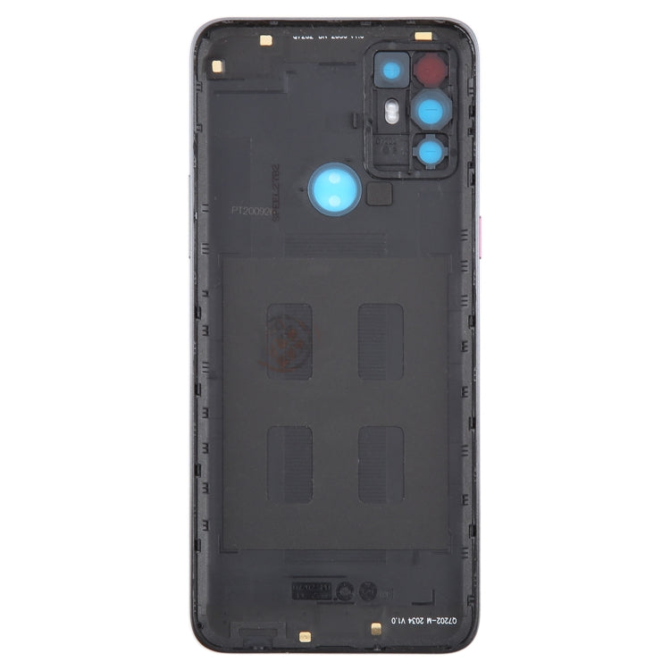 Pour HTC Desire 20+ Cache arrière de batterie d'origine