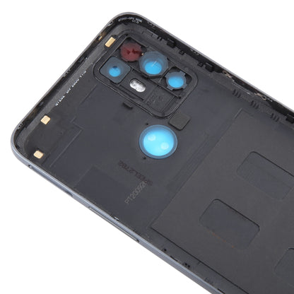 Pour HTC Desire 20+ Cache arrière de batterie d'origine
