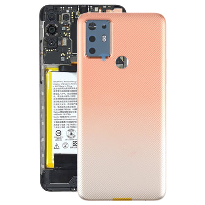 Pour HTC Desire 20+ Cache arrière de batterie d'origine