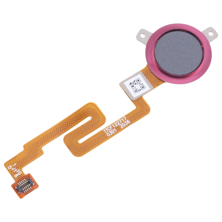 Pour HTC Desire 20+ câble flexible de capteur d'empreintes digitales d'origine