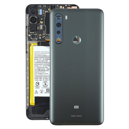Coque arrière de batterie d'origine pour HTC U20 5G