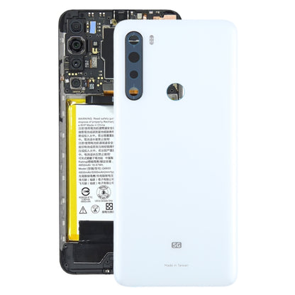 Coque arrière de batterie d'origine pour HTC U20 5G
