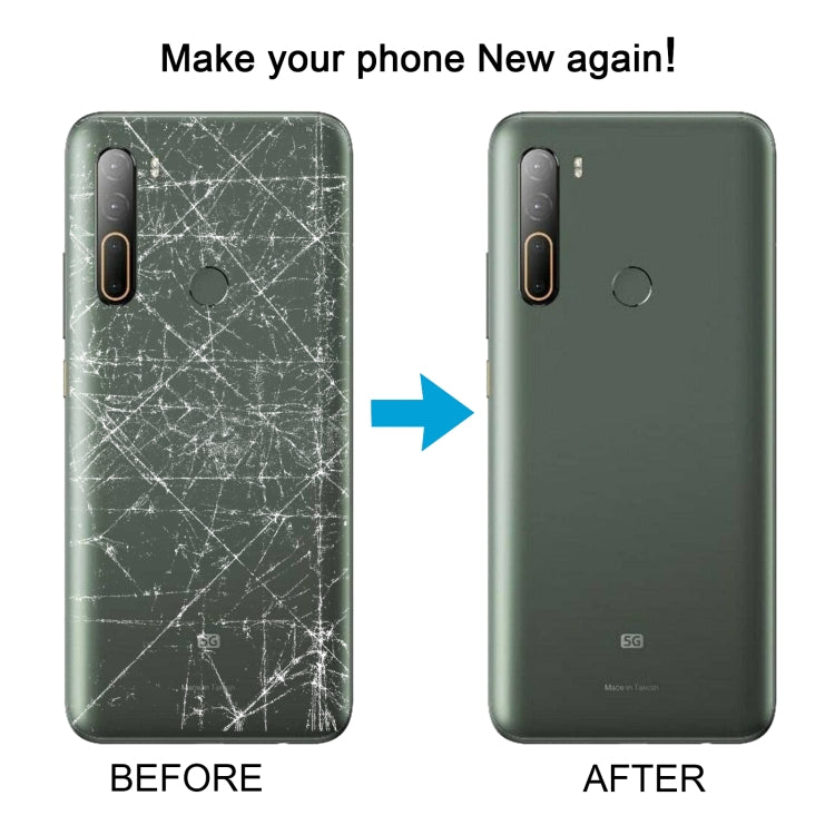 Coque arrière de batterie d'origine pour HTC U20 5G