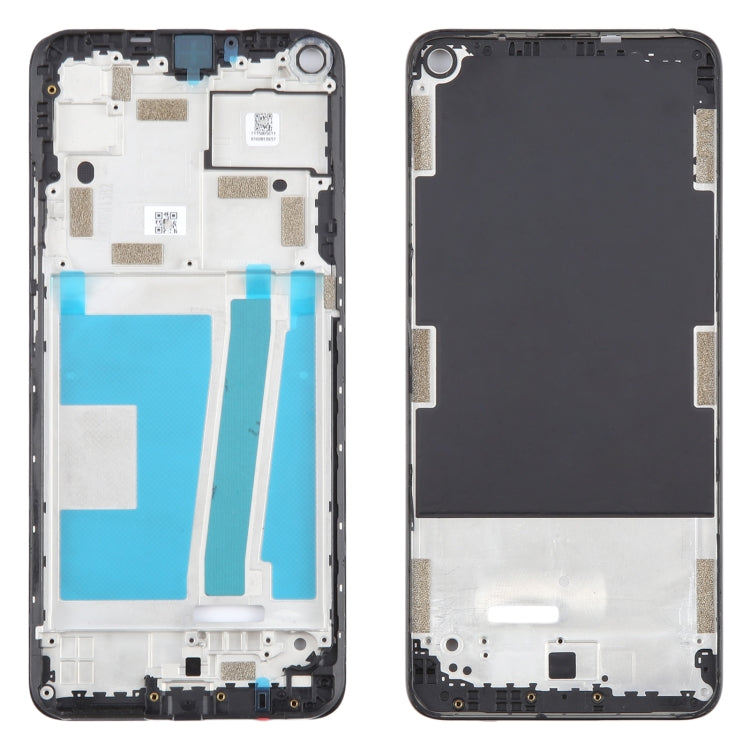 Pour HTC U20 5G boîtier avant d'origine plaque de cadre LCD