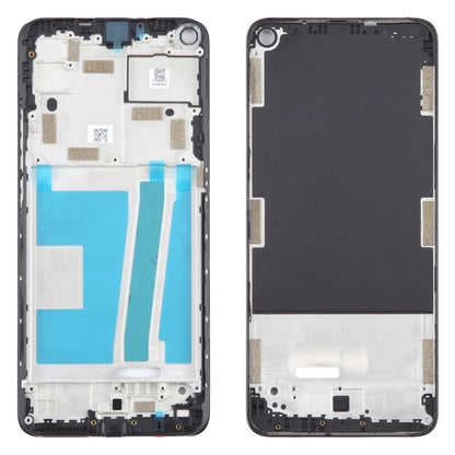 Pour HTC U20 5G boîtier avant d'origine plaque de cadre LCD