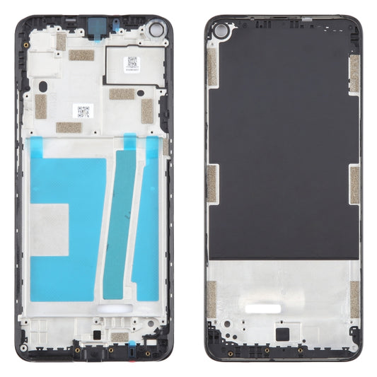 Pour HTC U20 5G boîtier avant d'origine plaque de cadre LCD