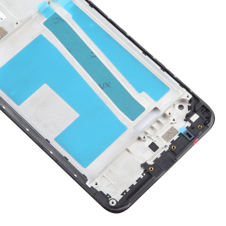 Pour HTC U20 5G boîtier avant d'origine plaque de cadre LCD