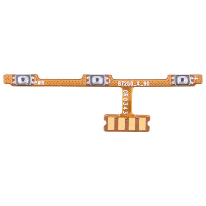 Câble flexible pour bouton d'alimentation et bouton de Volume d'origine, pour HTC U20 5G