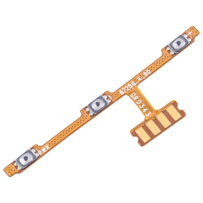 Câble flexible pour bouton d'alimentation et bouton de Volume d'origine, pour HTC U20 5G
