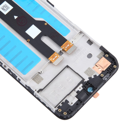 Écran LCD pour ZTE Blade V50 Smart 7060, assemblage complet avec cadre