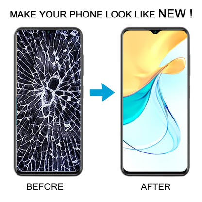 Pour ZTE Axon 50 Lite 8050 écran LCD numériseur assemblage complet avec cadre
