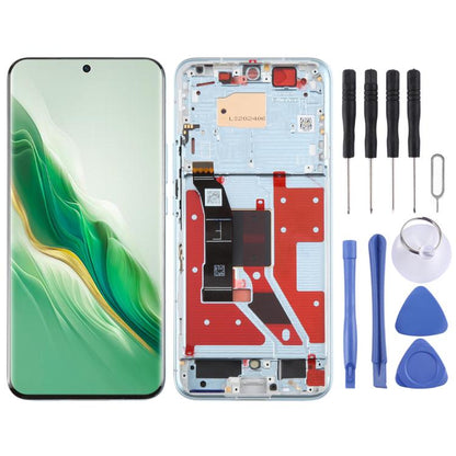 Écran LCD Original pour Honor Magic6, assemblage complet avec cadre
