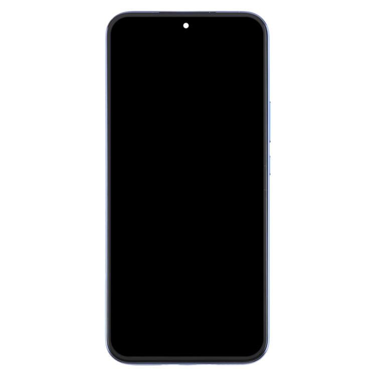 Pour Huawei Nova 12 Original LCD Écran Numériseur Assemblage Complet avec Cadre