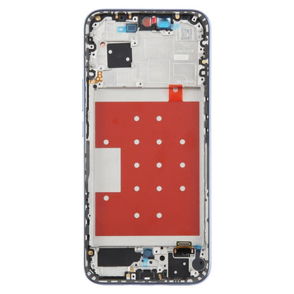 Pour Huawei Nova 12 Original LCD Écran Numériseur Assemblage Complet avec Cadre