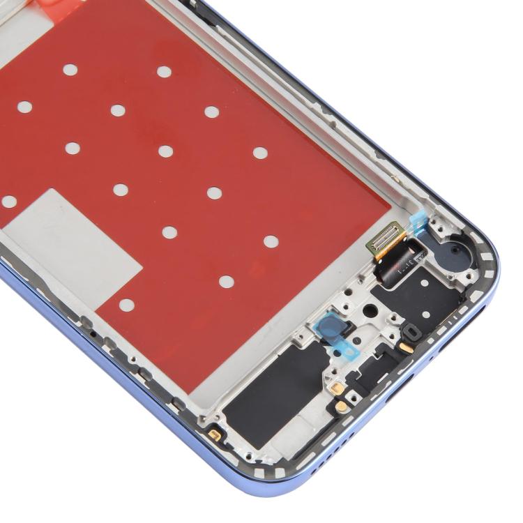 Pour Huawei Nova 12 Original LCD Écran Numériseur Assemblage Complet avec Cadre