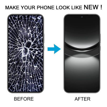 Pour Huawei Nova 12 Original LCD Écran Numériseur Assemblage Complet avec Cadre
