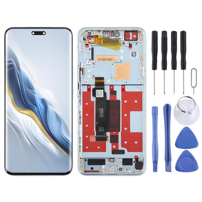 Écran LCD Original pour Honor Magic6 Pro, assemblage complet avec cadre, For Honor Magic6 Pro(Original)
