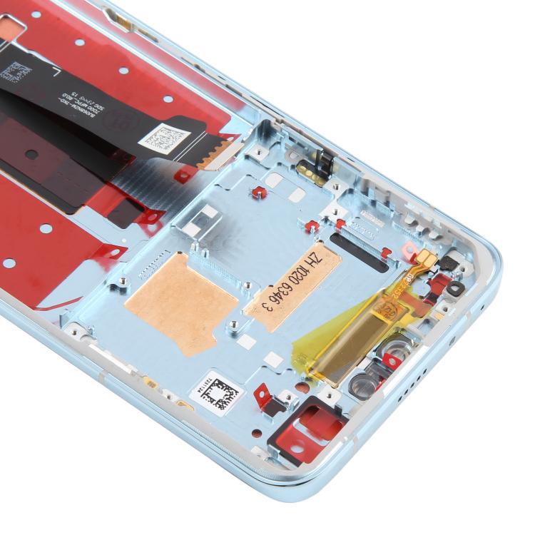 Écran LCD Original pour Honor Magic6 Pro, assemblage complet avec cadre, For Honor Magic6 Pro(Original)
