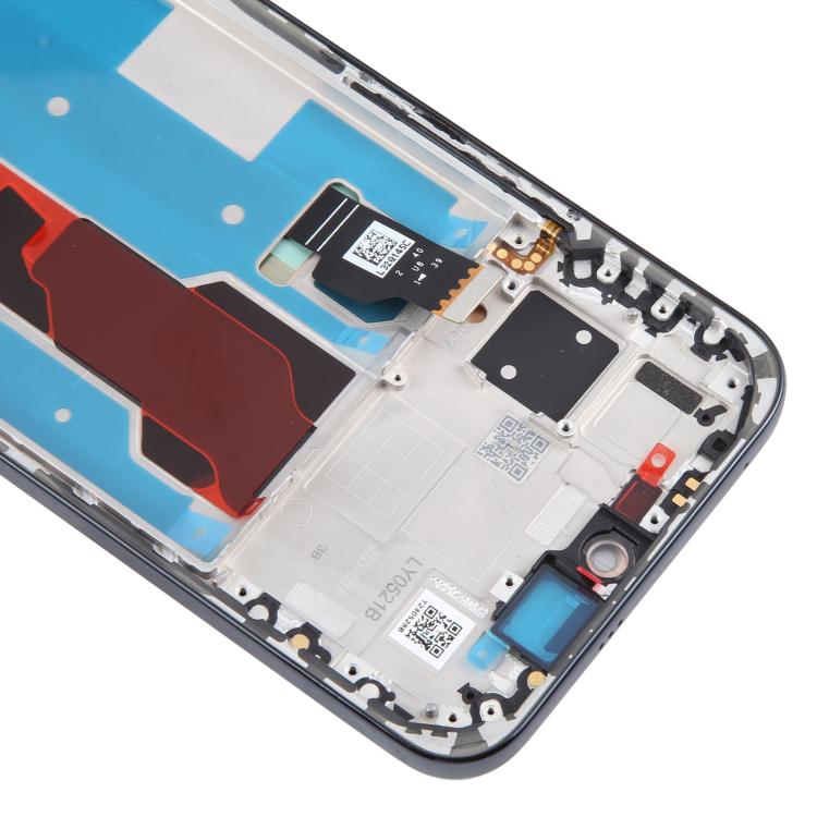 Pour Huawei nova 1 écran LCD d'origine numériseur assemblage complet avec cadre