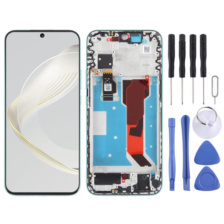 Pour Huawei nova 1 écran LCD d'origine numériseur assemblage complet avec cadre