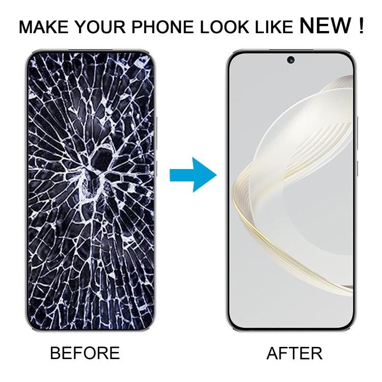 Pour Huawei nova 1 écran LCD d'origine numériseur assemblage complet avec cadre