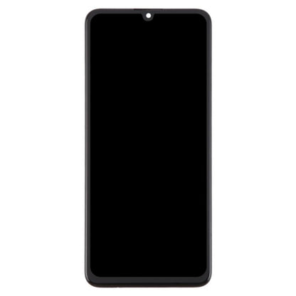 Pour Huawei Nova Y72 écran LCD d'origine numériseur assemblage complet avec cadre