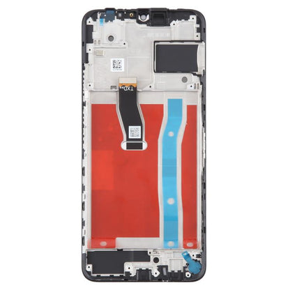 Pour Huawei Nova Y72 écran LCD d'origine numériseur assemblage complet avec cadre