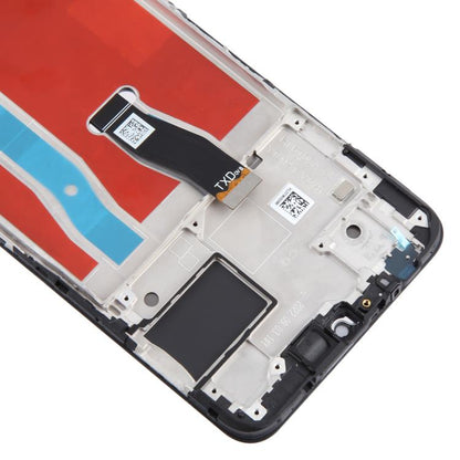 Pour Huawei Nova Y72 écran LCD d'origine numériseur assemblage complet avec cadre