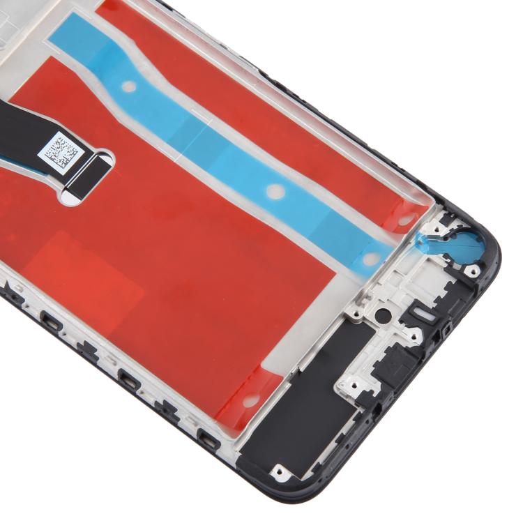 Pour Huawei Nova Y72 écran LCD d'origine numériseur assemblage complet avec cadre